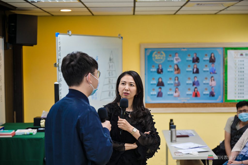 吳璨因 7 明確的目標就是力量