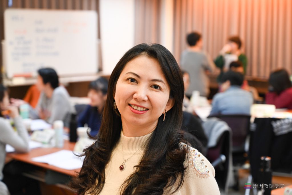 吳璨因 11 肯為夢想起而行的人將美夢成真