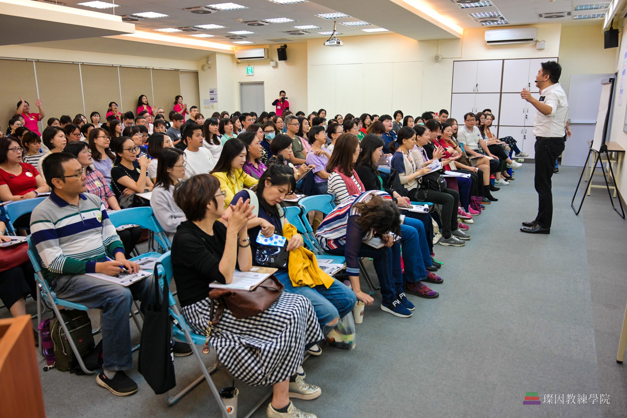 NLP教練體驗營 3 DSC_8172